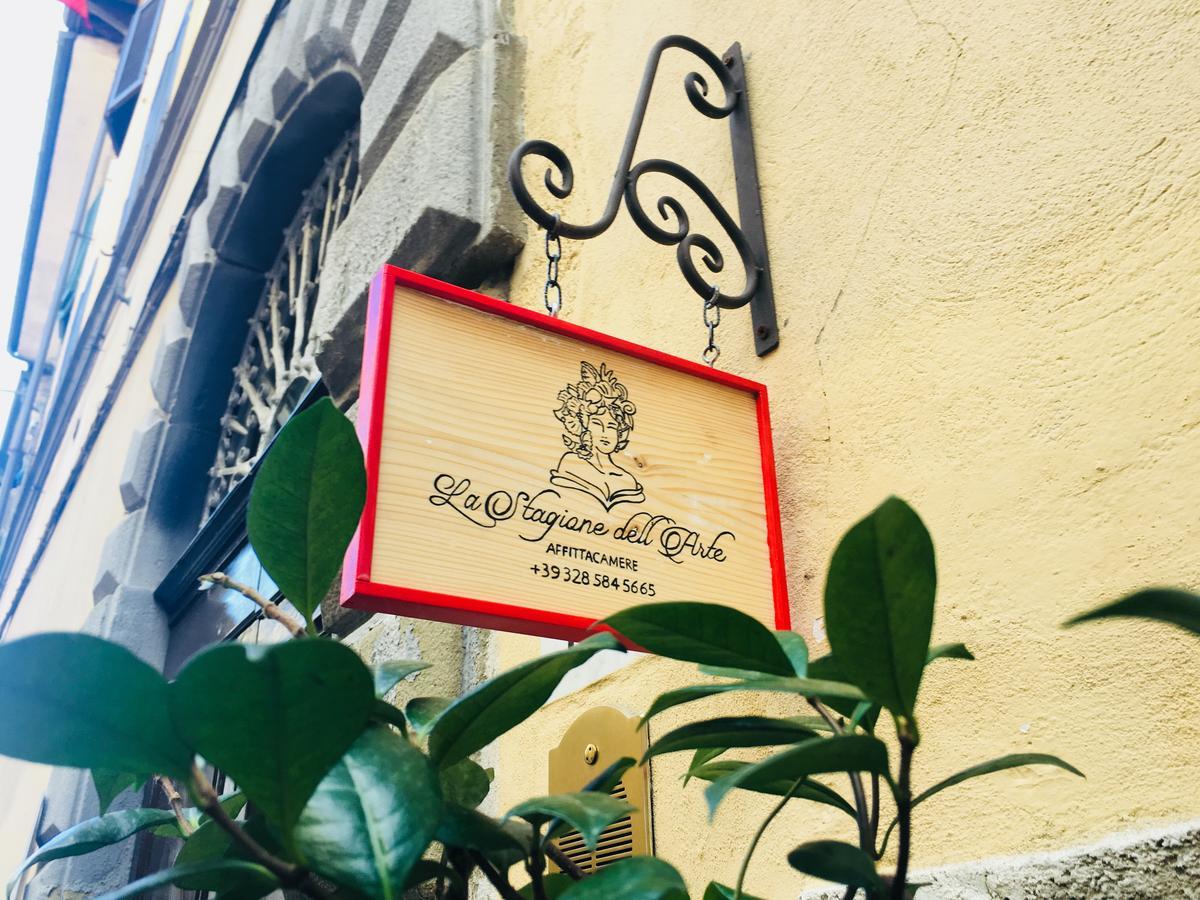 La Stagione Dell'Arte Camaiore Exterior foto