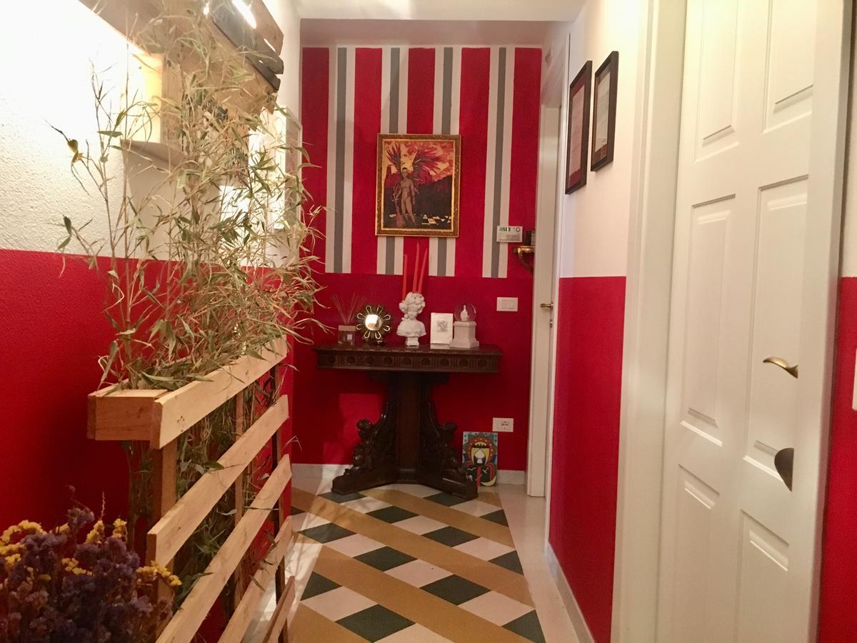 La Stagione Dell'Arte Camaiore Exterior foto
