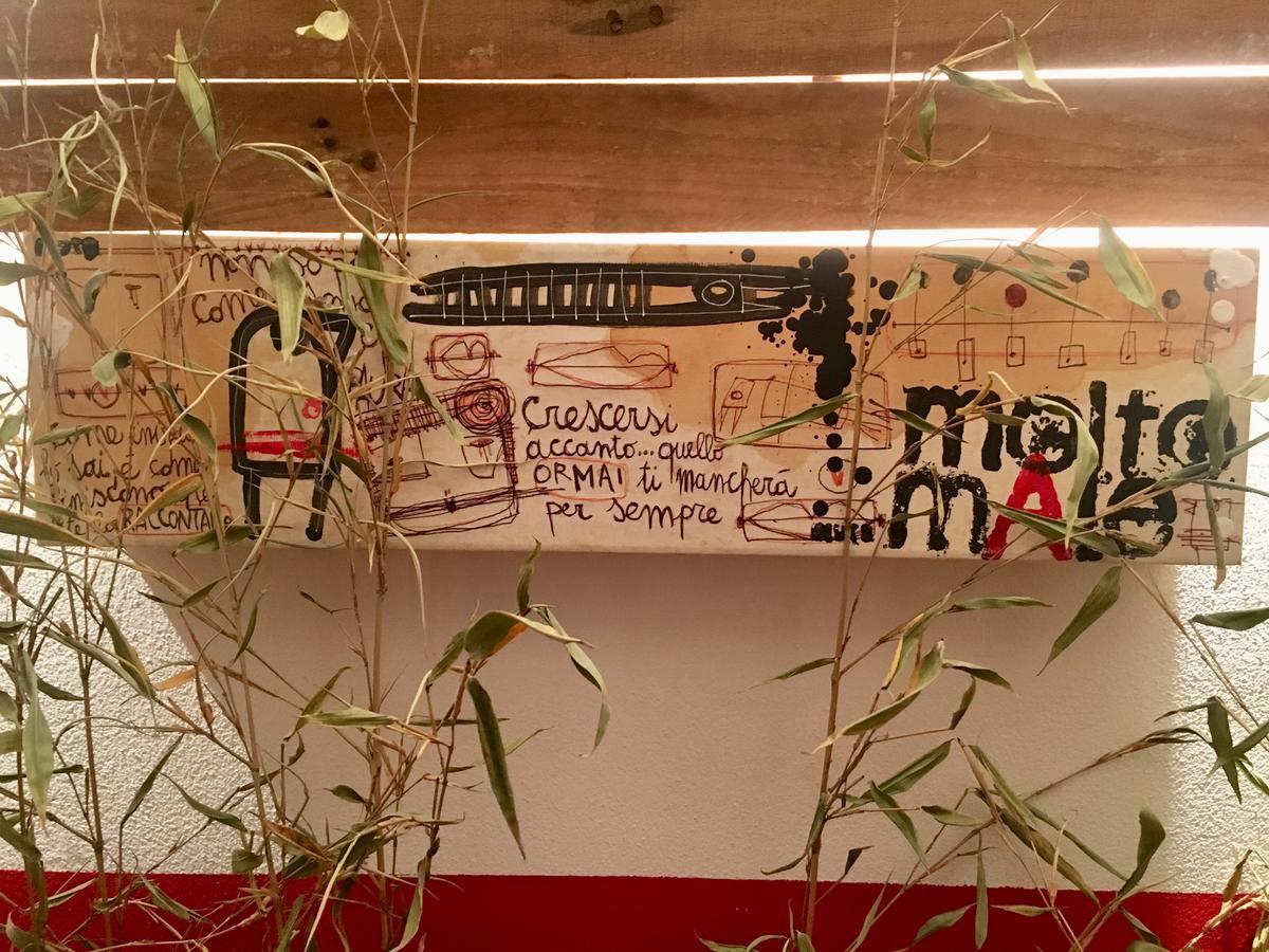 La Stagione Dell'Arte Camaiore Exterior foto