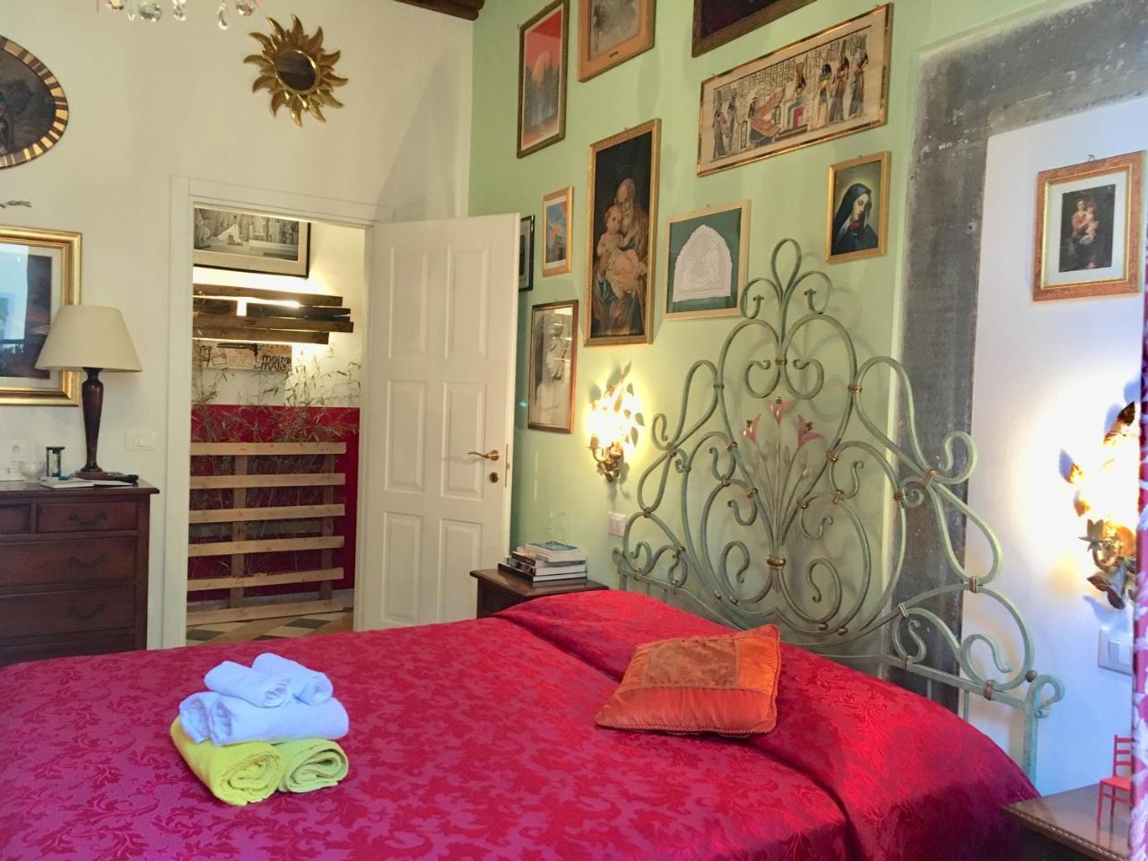 La Stagione Dell'Arte Camaiore Exterior foto